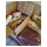 Box of NOS Mary Kay Products