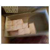 Box of NOS Mary Kay Products