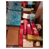 Box of NOS Mary Kay Products