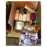 Box of NOS Mary Kay Products