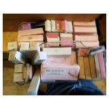 Box of NOS Mary Kay Products