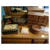 Selection of Jewelry Boxes