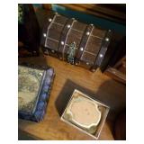 Selection of Jewelry Boxes