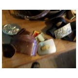 Belts and Belt Buckels. One USN