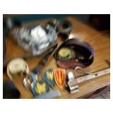 Belts and Belt Buckels. One USN