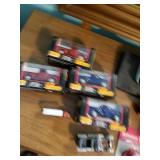 Cars, Trucks and Mini Train