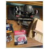 Cars, Trucks and Mini Train