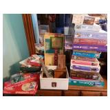 Selection of Puzzles and Games