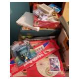 Selection of Puzzles and Games