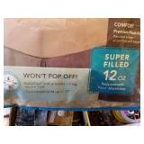 New Queen Posturepedic Mattress Pad