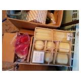 3- Boxes of Candles