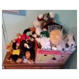Large Selection of Stuffed Animals