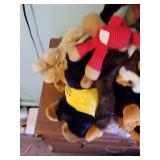 Large Selection of Stuffed Animals