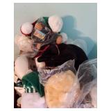Large Selection of Stuffed Animals