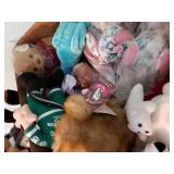 Large Selection of Stuffed Animals