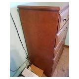 Chest of Drawers. 45.5" x 31" x 18"