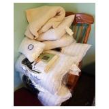 Selection of Pillows. Most are New