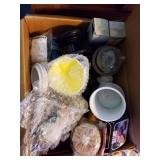 3- Boxes of Home Decor