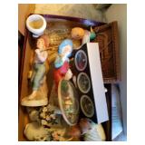 3- Boxes of Home Decor