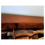 Headboard for a Queen Bed