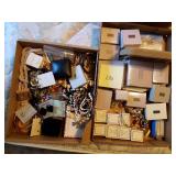 2 Boxes of Jewelry