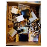 2 Boxes of Jewelry