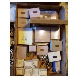 2 Boxes of Jewelry
