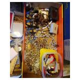 2 Boxes of Jewelry
