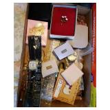 2 Boxes of Jewelry