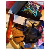 Assorted Bags and Purses