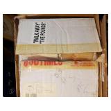 4-Boxes of Personal Care