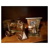 3- Metal Music Boxes