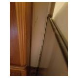 Vintage China Cabinet, 66.5" x 36" x 15"