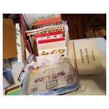 2- Boxes of Greeting Cards, Some Vintage Sets