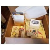 2- Boxes of Greeting Cards, Some Vintage Sets
