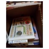 2- Boxes of Sewing Books