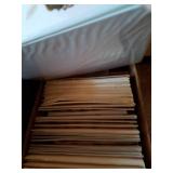 2- Boxes of Sewing Books