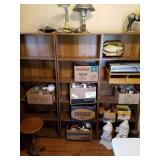 4 Bookcases (contents not included)