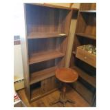 4 Bookcases (contents not included)