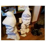 Gnomes and Owl-Some asis-