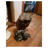 Gnomes and Owl-Some asis-