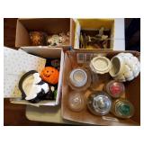 Misc Home Decor and Halloween