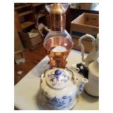 Selection of Teapots