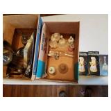 Selection of Bells and Silverplate