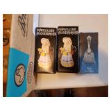 Selection of Bells and Silverplate