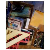 Large Lot of Office Supplies