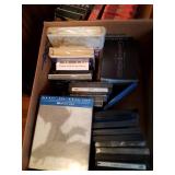 Large Lot of DVD, CD and VHS