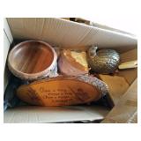 Selection of Home Decor