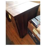 Sewing Machine Cabinet, No machine. 31" x 36" x 20"