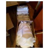 2-Boxes of Curtains and Valances